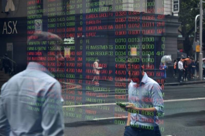 الأسواق تتنفس الصعداء بعد يوم اثنين أسود