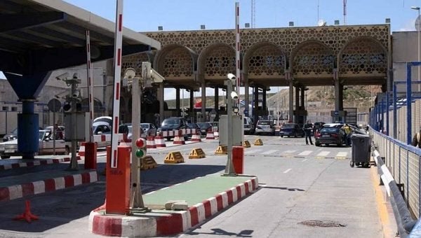 باب سبتة.. توقيف شخص بباب سبتة متلبسا بحيازة 2400   قرص من “القرقوبي”