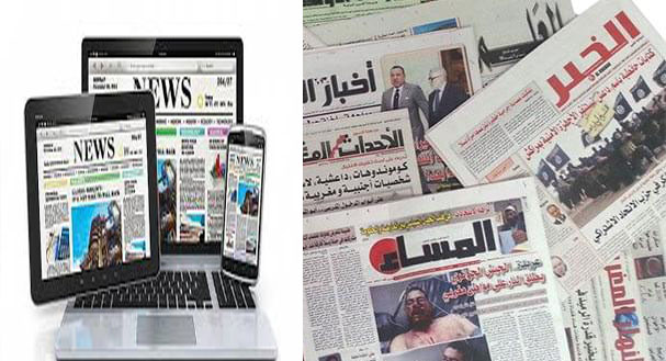 الدعم المقدم للصحافة…هذا ما تم تقريره..
