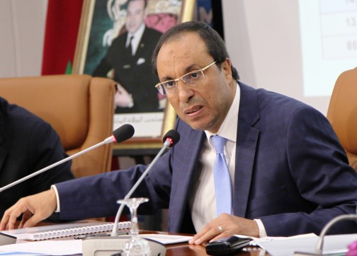 الوزير عبد القادر اعمارة يتعرض للإصابة بفيروس كورونا