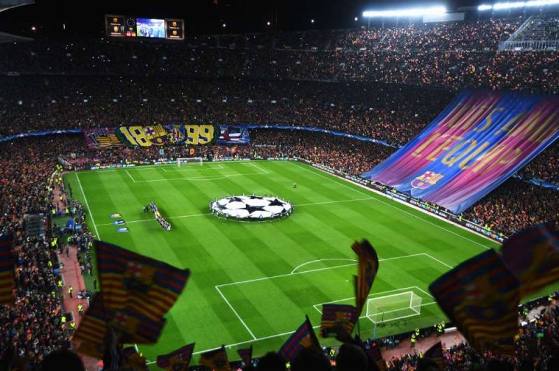 دوري أبطال أوروبا: برشلونة ونابولي خلف أبواب موصدة