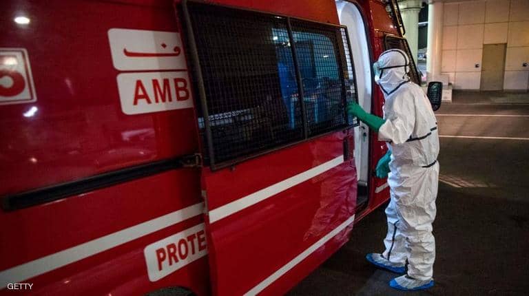 كورونا …حالات الاصابة بالفيروس ترتفع بالمغرب الى 1275 حالة