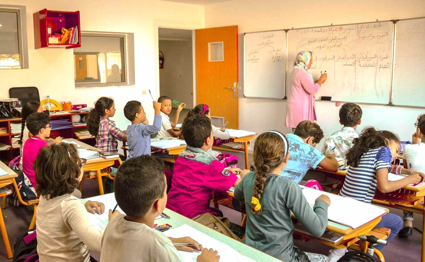 معايير  استفادة المدارس الخاصة والمصحات الخاصة من تعويضات صندوق كورونا