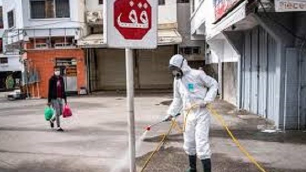 كورونا.. تسجيل 72حالة مؤكدة جديدة بالمغرب ترفع العدد الإجمالي إلى 1617 حالة