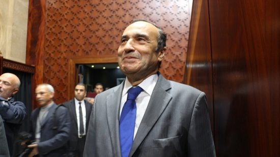 المالكي يدعو البرلمانيين الى وضع الاختلاف جانبا في زمن كورونا