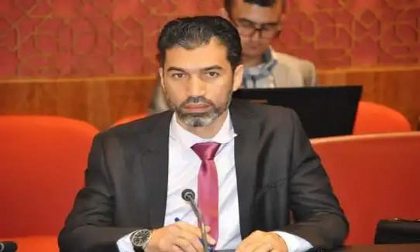 البرلماني بنجلول يسائل مولاي حفيظ العلمي حول “الكمامات”