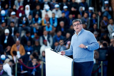 عزيز أخنوش يبسط رؤيته لمغرب ما بعد كرونا