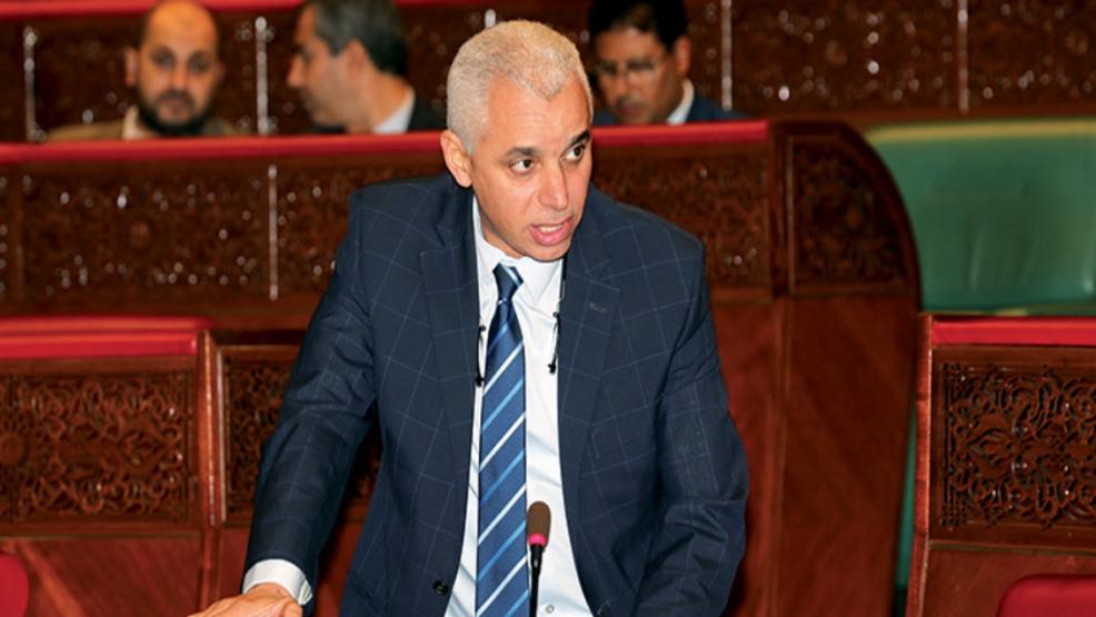 آيت الطالب: سيتم تنويع وتوسيع دائرة التحاليل المخبرية والاستعداد لرفع حالة الحجر الصحي