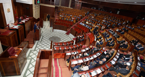 مجلس النواب يفتتح دورته التشريعية الثانية من السنة التشريعية الجارية يوم الجمعة المقبل
