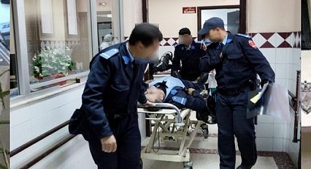 تازة..شرطي يصاب داخل منزله بسلاحه..المصلحة الجهوية للشرطة تفتح تحقيقا