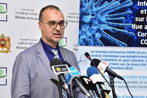 كورونا..تسجيل 70 حالة إصابة جديدة في المغرب والحصيلة 761 حالة