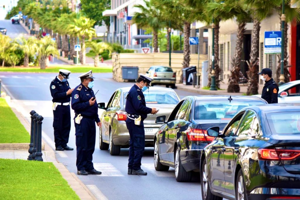 لمخالفتهم حالة الطوارئ .. توقيف 2715 شخصا خلال ال24 ساعة الماضية