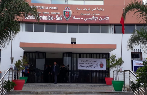 سلا..توقيف مستخدم سرق 112 مليون من شركة يشتغل بها