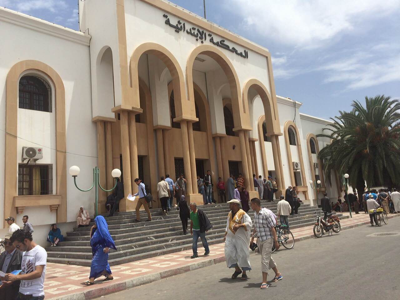 اكادير…الحبس النافذ لنصاب ادعى قدرته على التدخل لحل قضايا معروضة على القضاء