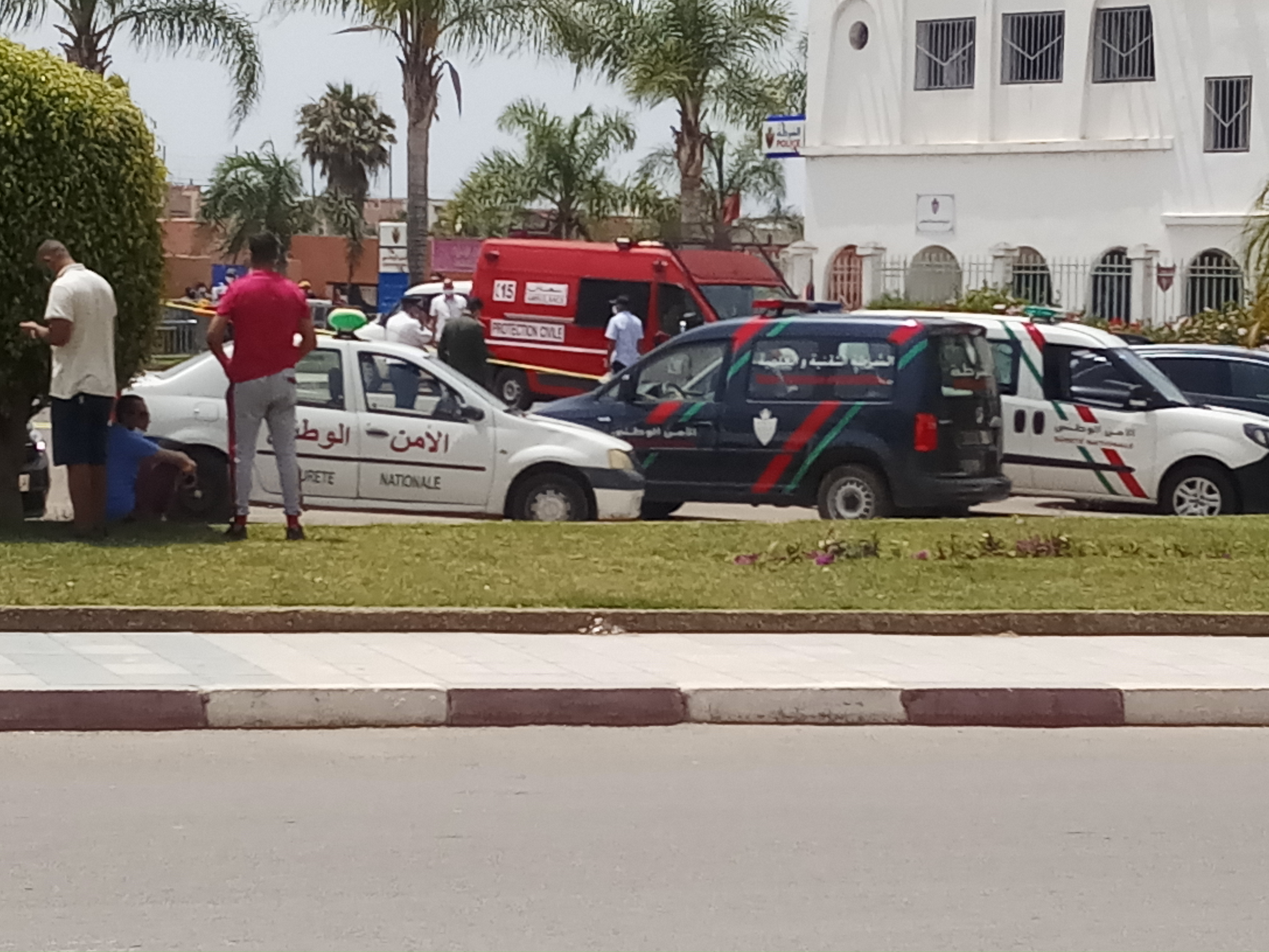 بوزنيقة .. إقدام مفتش شرطة ممتاز على وضع حد لحياته باستعمال المسدس الوظيفي لزميله