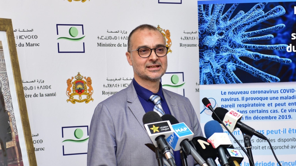 في أوج أزمة كورونا..محمد اليوبي يضع استقالته على مكتب آيت الطالب
