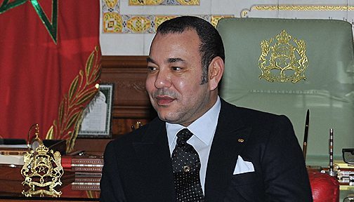 ولي عهد أبو ظبي يهنىء جلالة الملك بمناسبة عيد الفطر