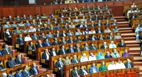 فريق “البيجيدي” بالغرفة الاولى يدعو الى مراجعة قانون “تكميم الأفواه”