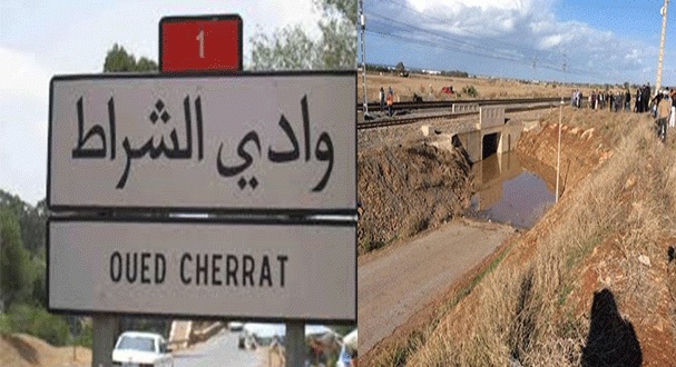 عاجل…العثور على شاب ثلاثيني جثة هامدة بواد شراط