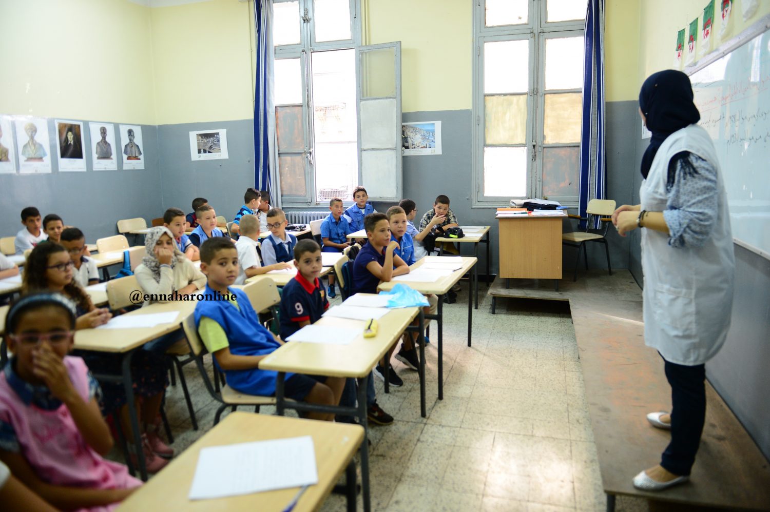 استئناف الدراسة الحضورية في شتنبر.. الطمأنة وسيلة الآباء لتجنب قلق الأبناء