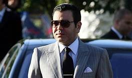 مولاي رشيد يعوض راعي المنصورية بقطيع من الغنم