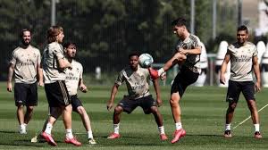 ريال مدريد يركز على التحضيرات البدنية مع إعلان عودة الليغا