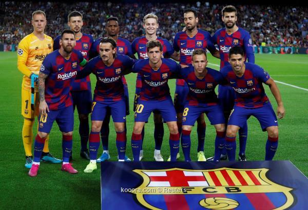نادي برشلونة يعلن عن أول خطوة لإستئناف التداريب الفردية