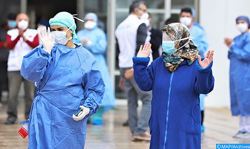 كورونا.. تسجيل 73 حالة شفاء جديدة بالمغرب