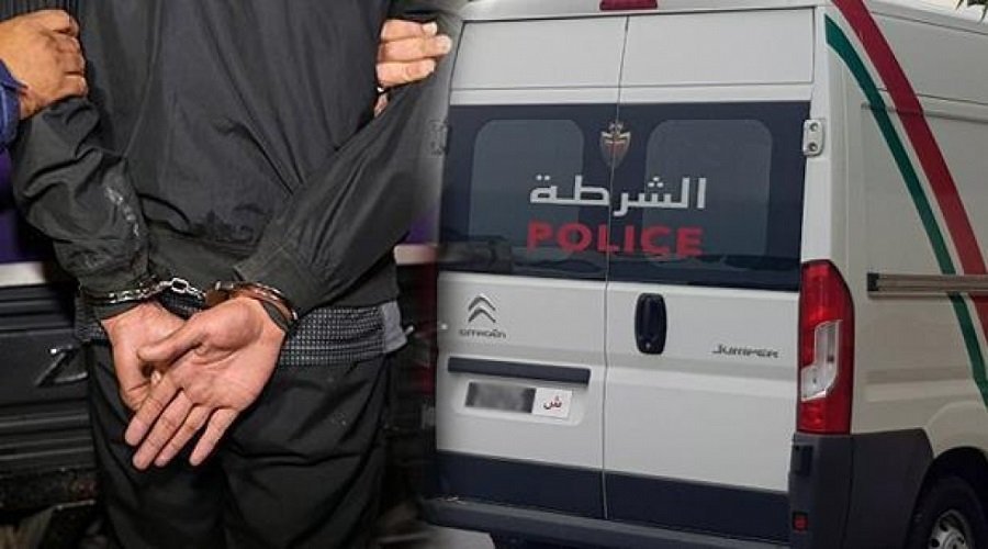 توقيف أربعة أشخاص من بينهم ضابط شرطة يشتبه في ارتباطهم بشبكات الاتجار الدولي في المخدرات