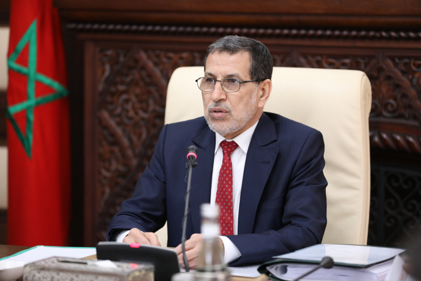 انعقاد مجلس الحكومة يوم الخميس المقبل
