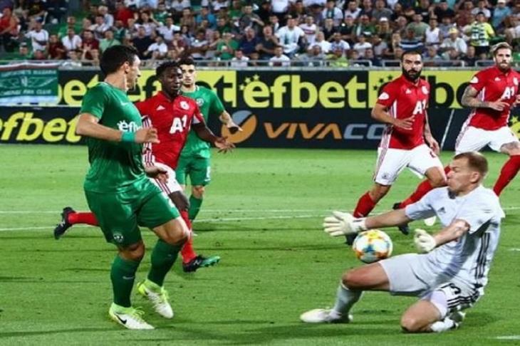 بلغاريا تستأنف منافسات بطولة كرة القدم