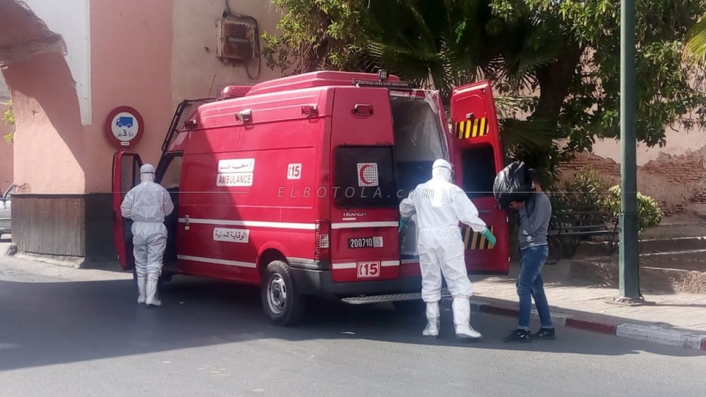 عاجل .. 659 إصابة جديدة بكورونا و19 حالة وفاة بالمغرب خلال الـ24 ساعة الماضية