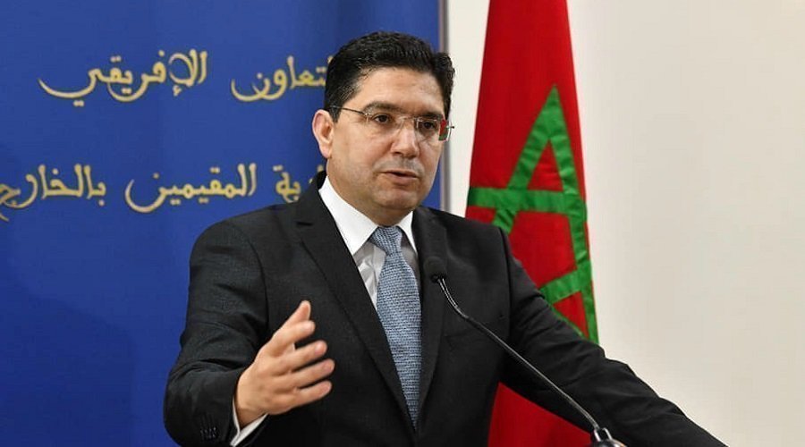بوريطة يشدد على تشبث المملكة الكامل بالسلام كخيار استراتيجي لحل الصراع الفلسطيني الإسرائيلي
