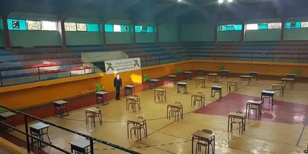 جهة الرباط-سلا-القنيطرة.. أزيد من 62 ألف مترشح لاجتياز امتحان الباكالوريا برسم دورة 2020