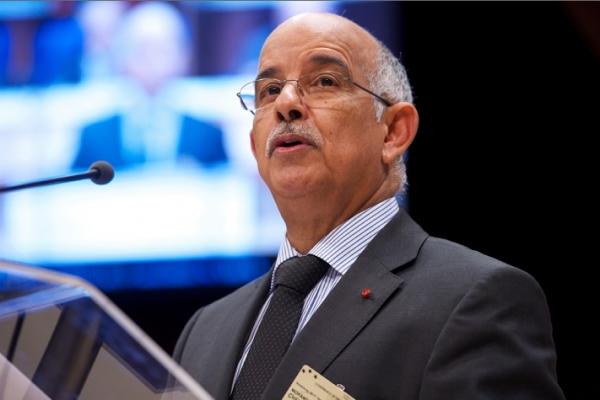 محمد الشيخ بيد الله يدعو البوليساريو إلى الانضمام إلى الحل الجدي الذي اقترحه المغرب