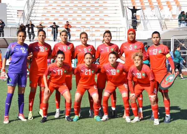 المنتخب الوطني النسوي يبدء تداريبه اعتبارا من الإثنين المقبل + اللائحة