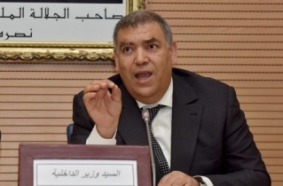 لفتيت: سيتم  الإعلان عن مجموعة إجراءات ستخفف من قيود الحجر الصحي