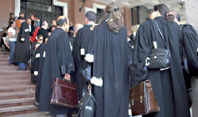 المحامون  يدعون الى إسقاط العطلة القضائية وتمديد الدعم المادي لفائدة أجراء مكاتبهم