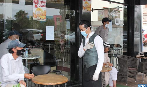 الحياة تدب من جديد في مختلف مناطق المملكة بعد دخول المرحلة الثانية من “مخطط تخفيف الحجر الصحي” حيز التنفيذ