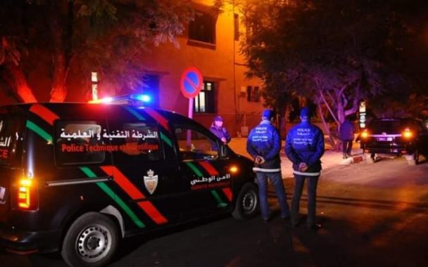 بني ملال .. توقيف شخص هدد عناصر القوات العمومية بسلاح ناري رشاش