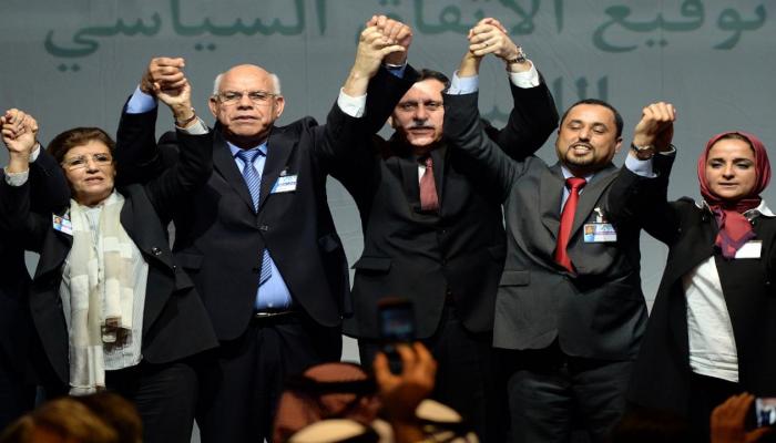 مسؤول ليبي: اتفاق الصخيرات يتضمن كافة عناصر الحل السياسي لبناء دولة مدنية