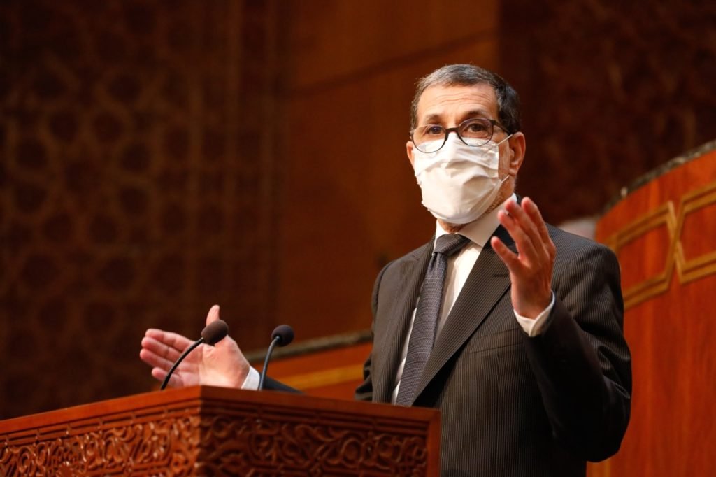 العثماني: إذا ارتفعت الحالات المصابة بكوفيد سيتم اتخاذ تدابير أخرى