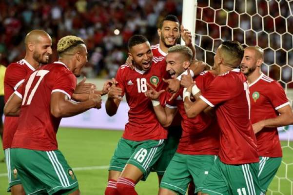 تصنيف “فيفا”.. المنتخب المغربي يحافظ على مركزه الـ43