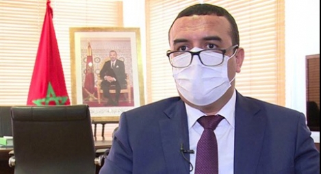 الفيدرالية الديمقراطية للشغل تقصف الوزير امكراز بسبب تأخر نتائج للمأجورين