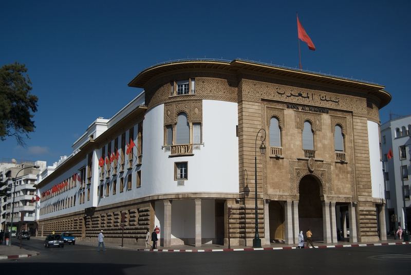 المؤشرات الأسبوعية لبنك المغرب في أربع نقاط