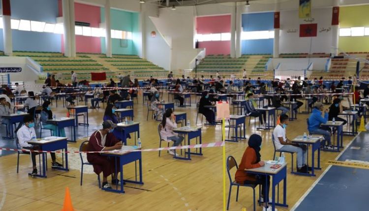 المحطة الثانية لامتحان البكالوريا بجهة الرباط سلا القنيطرة.. نسبة الحضور في اليوم الأول بلغت 92،92 في المائة
