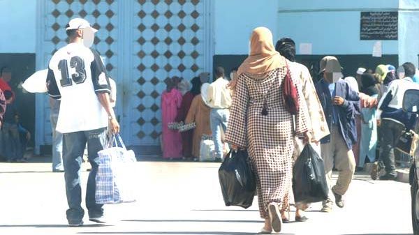 مندوبية السجون تسمح بإدخال “القفة” للنزلاء بمناسبة عيدالأضحى