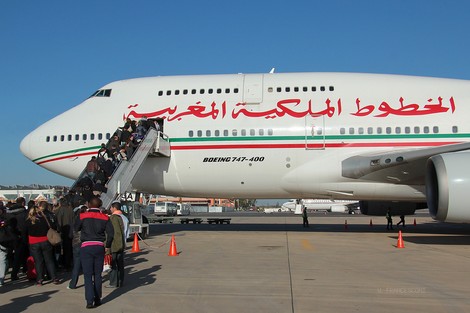 مسافرو ” لارام” مدعوون للتقيد التام بالشروط التي وضعتها الحكومة