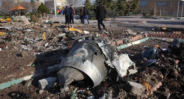 إيران ..”خطأ بشري” في ضبط الرادار تسبب في إسقاط الطائرة الأوكرانية