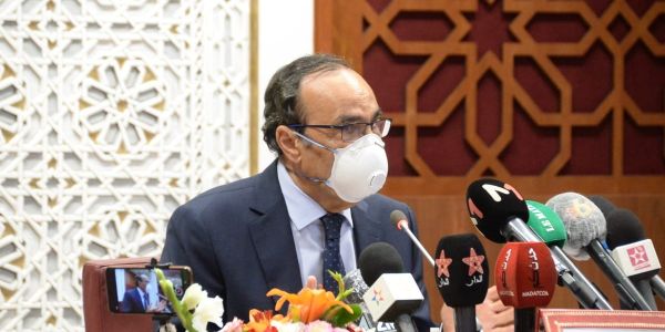 المالكي غاضب من الحكومة بسبب “احتكارها للتشريع”